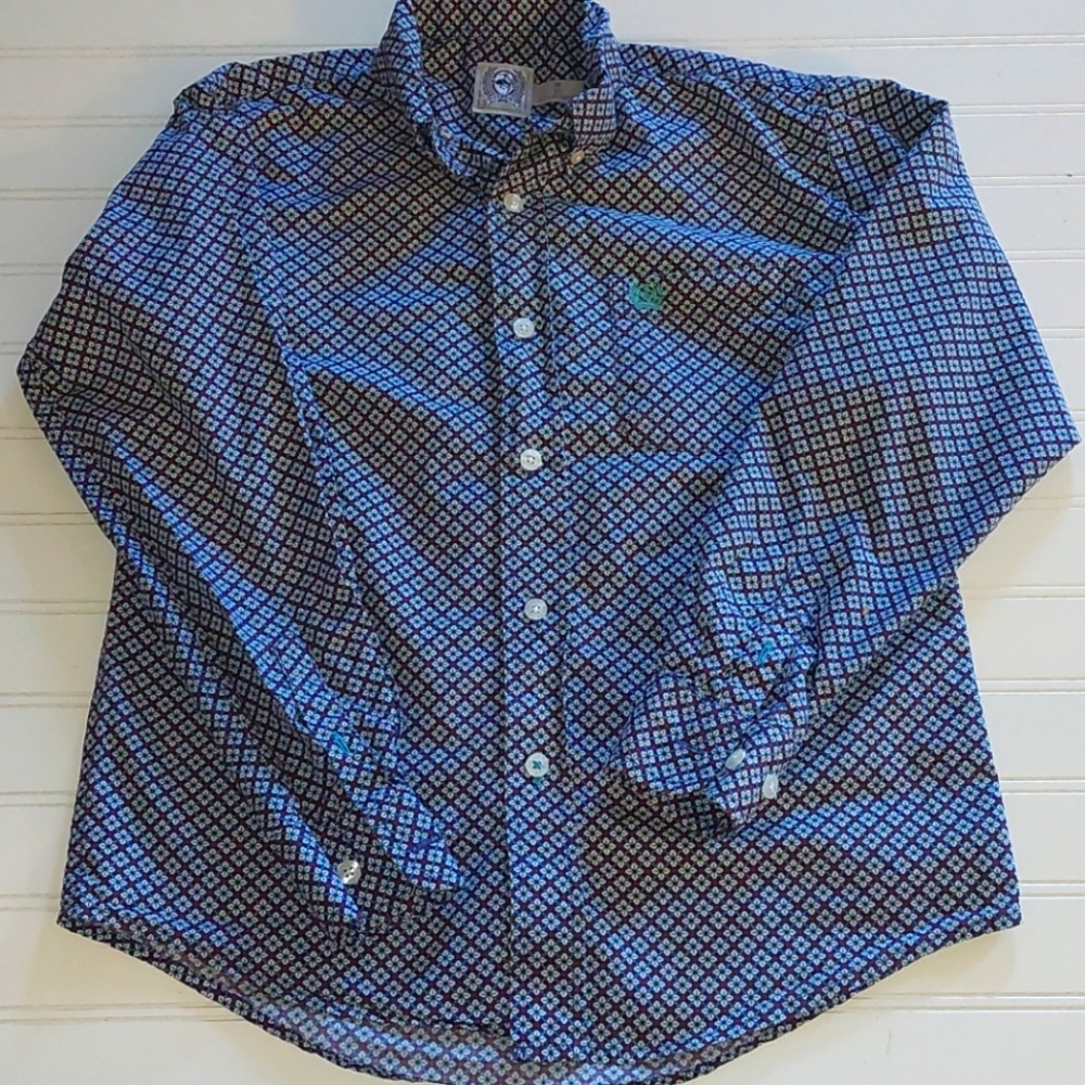 Cinch shirt
